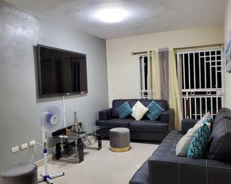 Comfortable and spacious 2BR Apartment - Higüey - Sala de estar