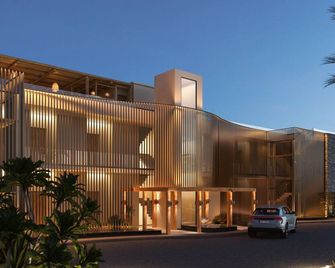 Pefkian Ethos Hotel & Suites - Pefki - Budova