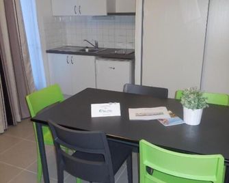 Ternélia Henri IV - Clisson - Essbereich