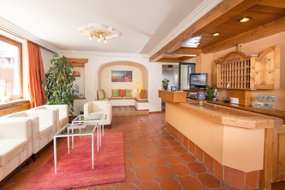 Hotel Dachstein - Filzmoos - Resepsiyon