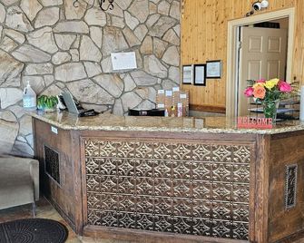 Shelton Inn - Shelton - Receptie