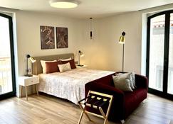 Riacentrum - Smart Residence - Aveiro - Bedroom
