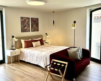 Riacentrum - Smart Residence - Aveiro - Chambre