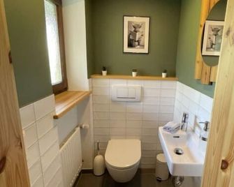 Holiday Home Landhaus Klara by Interhome - Eisenbach - Baño