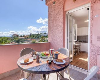 VP - Sea Garden - B4 & T6 with parking - Ceriale - Balkon