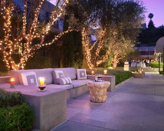 Luxe Sunset Boulevard Hotel - Los Angeles - Patio