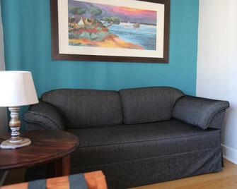 Belmont House - Ciudad del Cabo - Sala de estar