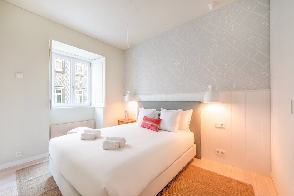 GuestReady - Beautiful dream in Lapa - Lisboa - Habitación