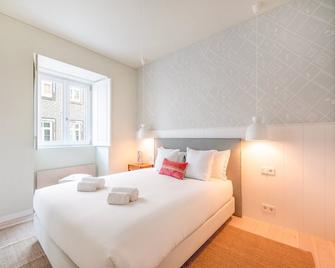 GuestReady - Beautiful dream in Lapa - Lizbona - Sypialnia