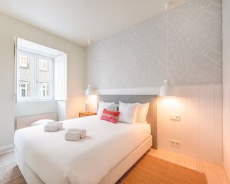 GuestReady - Beautiful dream in Lapa - Lisboa - Habitación