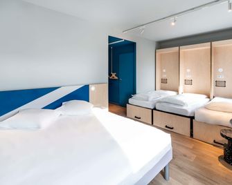 ibis Styles Morlaix - Morlaix - Ložnice