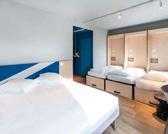 ibis budget Morlaix - Morlaix - Chambre