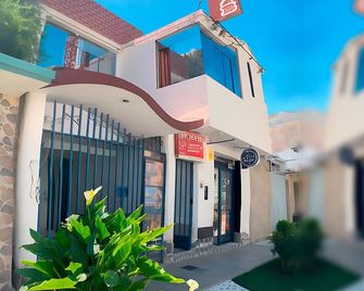 Sta. Lucia 223 - Huancayo - Gebäude