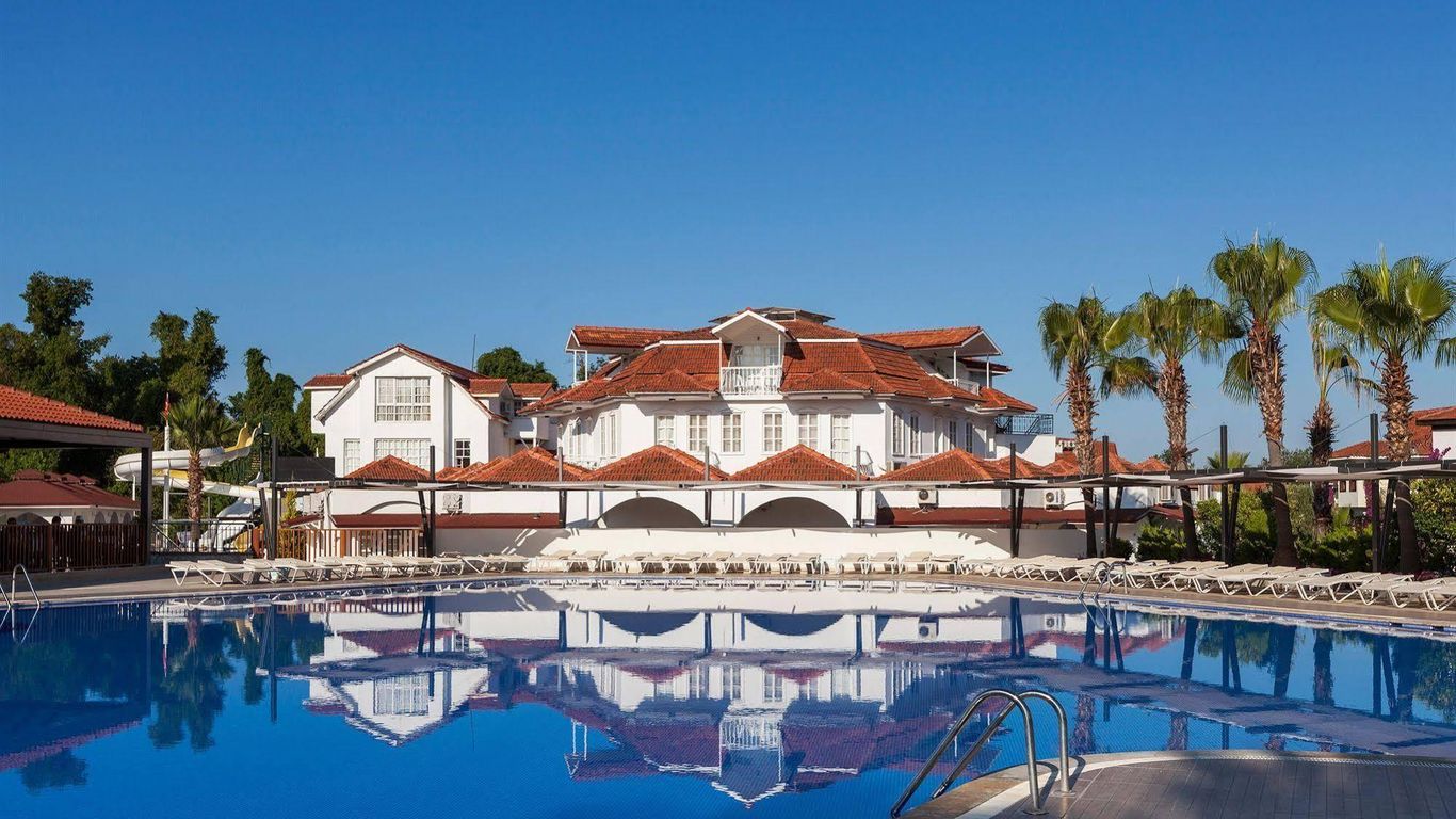 Lykia Botanika Beach & Fun Club