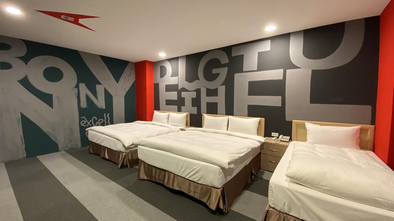 Js Hotel-Gallery Hotel