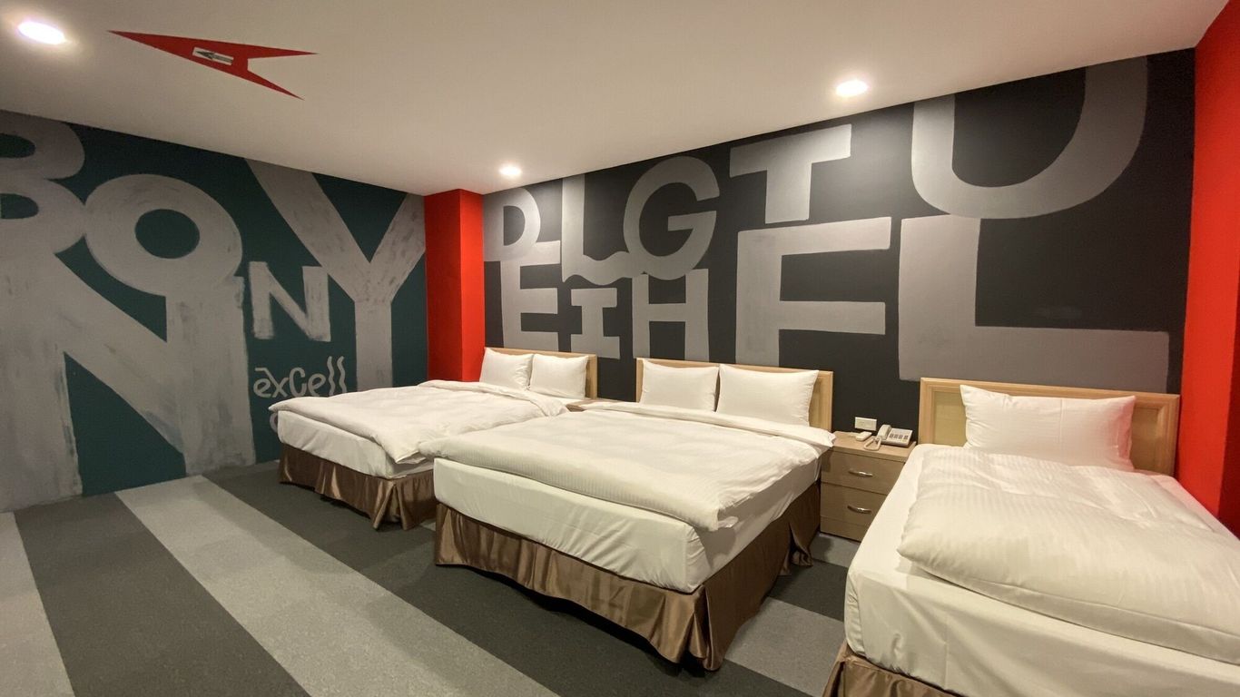 جاي إس هوتل جاليري هوتل زونجلي