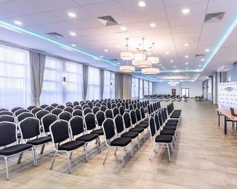 Vulcan Hotel - Štětín - Konferenční místnost