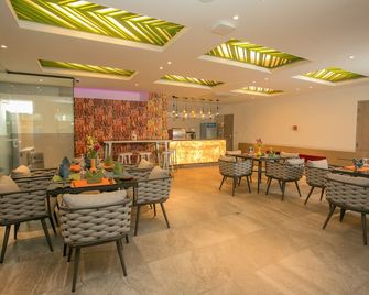 Hotel Omni Residency - Dacca - Restaurante