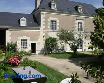 Le Clos de Ligré - Chinon - Κτίριο
