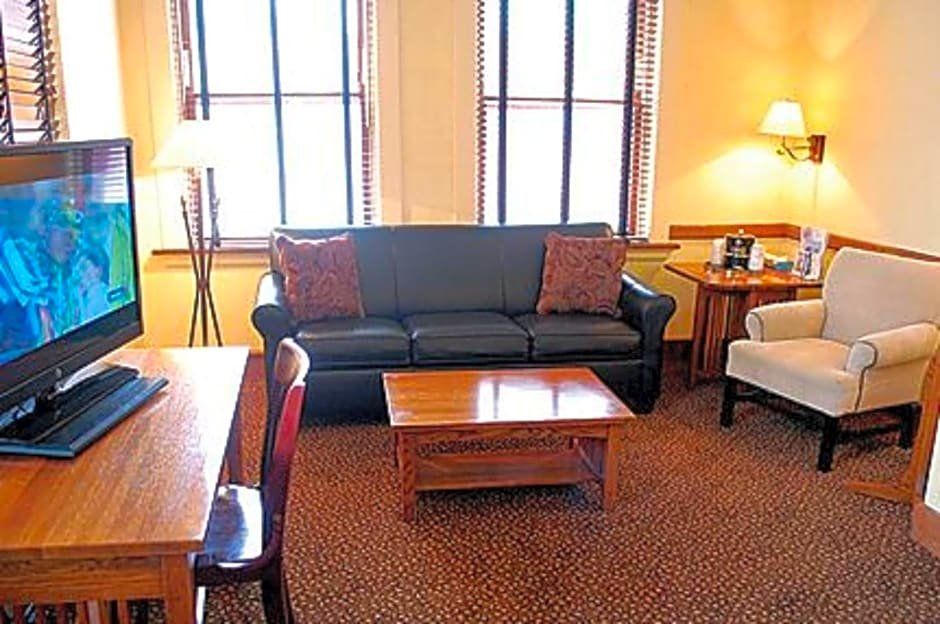The Branch House & Suites By Gold Dust - ديدوود - غرفة معيشة