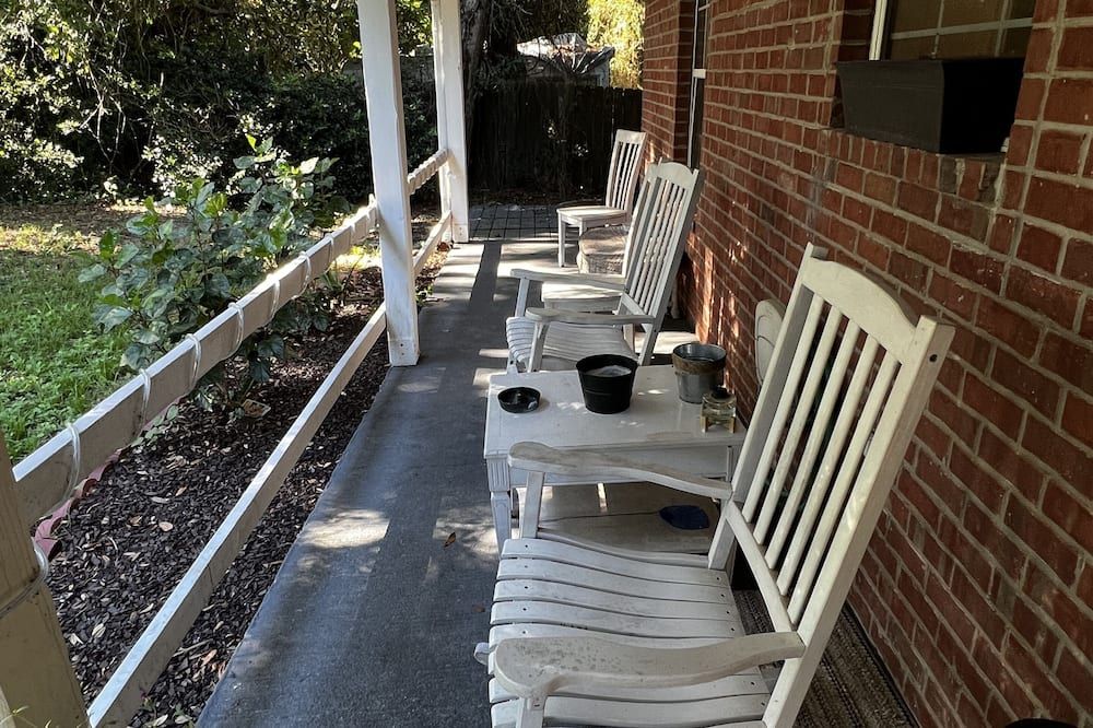 Blue Sky Room - Read Description, Free Coffee, Pets Welcome! - Gulf Breeze - Balcone