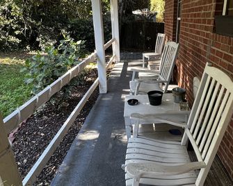 Blue Sky Room - Read Description, Free Coffee, Pets Welcome! - Gulf Breeze - Balcone