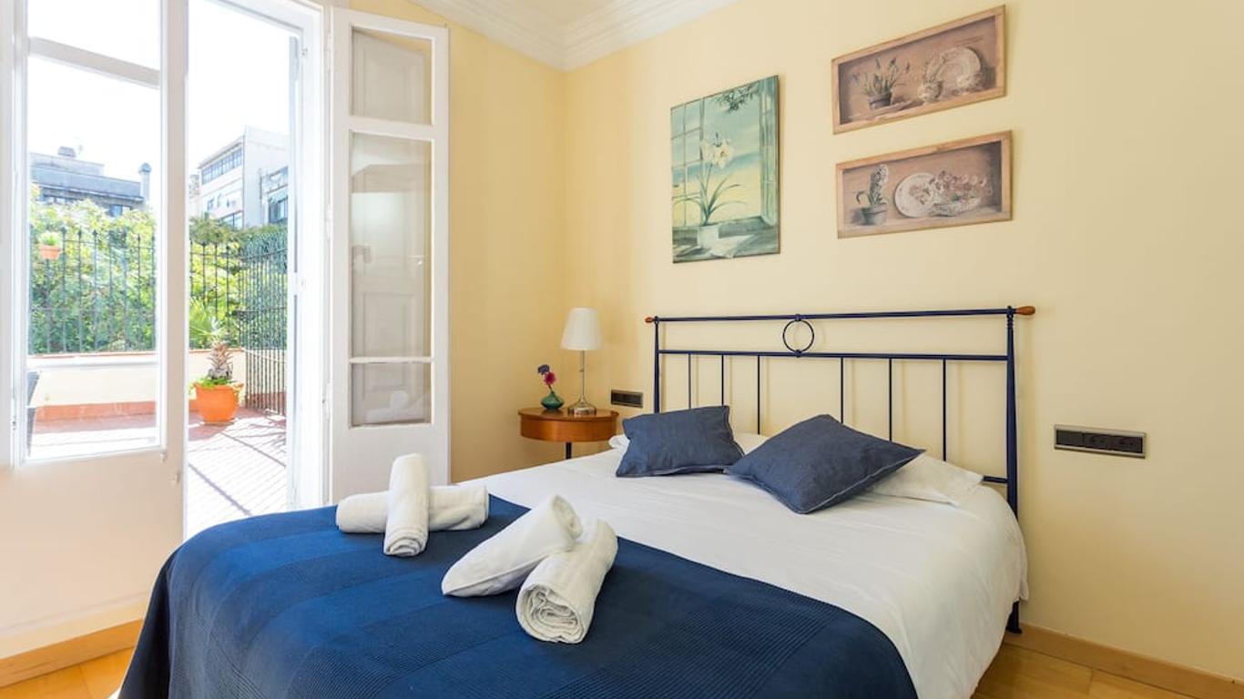Apartment Link Bcn City Center