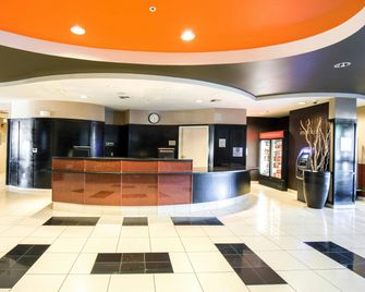 Courtyard by Marriott Merced - Merced - Rezeption