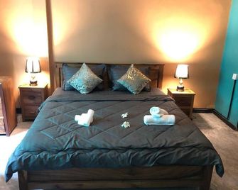 Bat Chum Villa - Phnom Penh - Chambre