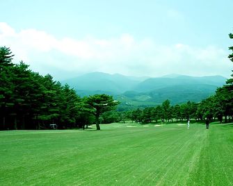 Hanakanzashi - Nihonmatsu - Vista esterna