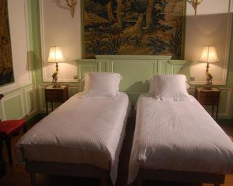 Chateau Hotel De Warenghien - Dowaai - Slaapkamer