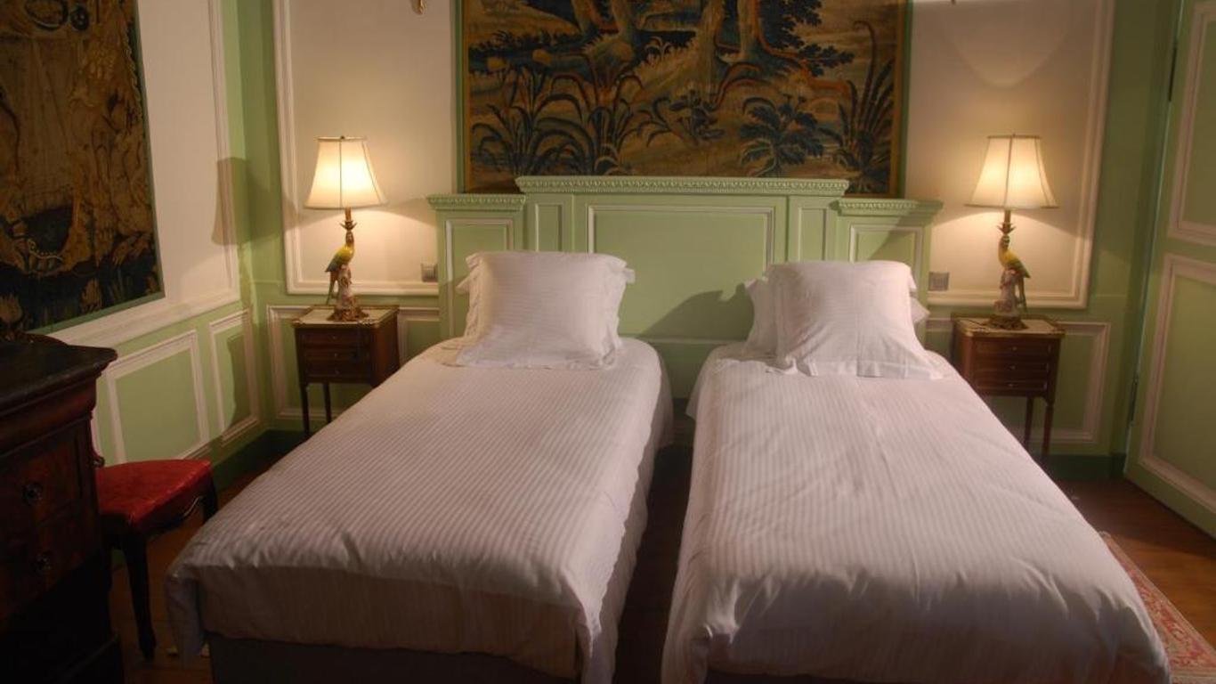 Chateau Hotel De Warenghien