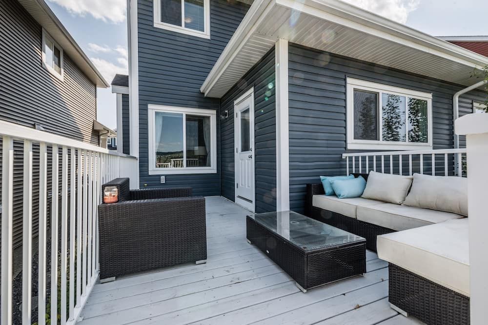 Rocky View Resort. - Cochrane - Patio