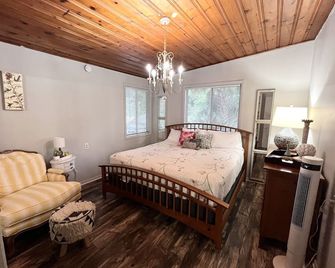 Dreamy River Cottage - Inverness - Bedroom