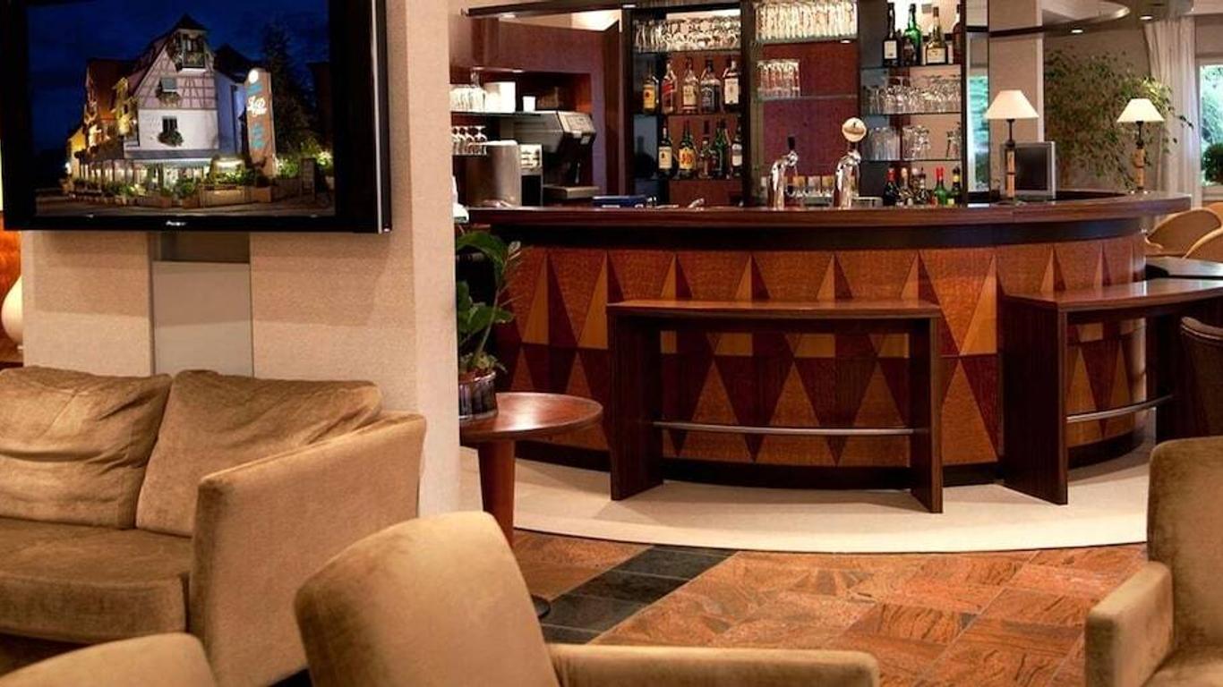 Logis Hotel Le Parc & Spa