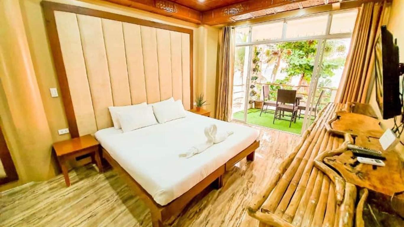 Kaiyana Boracay Beach Resort