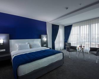 Cavit Duvan Prestige Hotel - Edirne - Bedroom