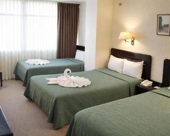 Hotel El Maragato - San José