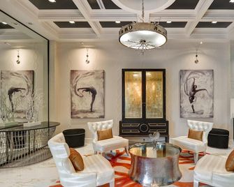 Hilton Garden Inn Raleigh/Crabtree Valley - Raleigh - Lounge
