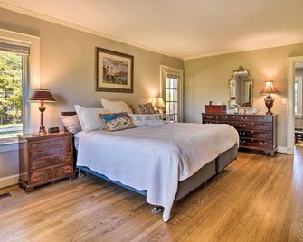 Spacious Home + Acreage, 16 Mi to Chattanooga - Chickamauga