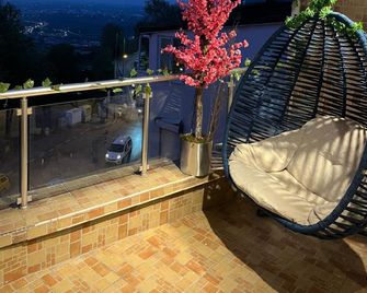 Yesil Butik Hotel - Бурса - Балкон