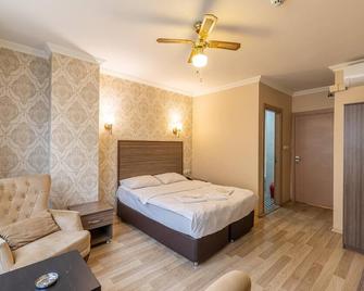 Blue Otel - Estambul - Habitación