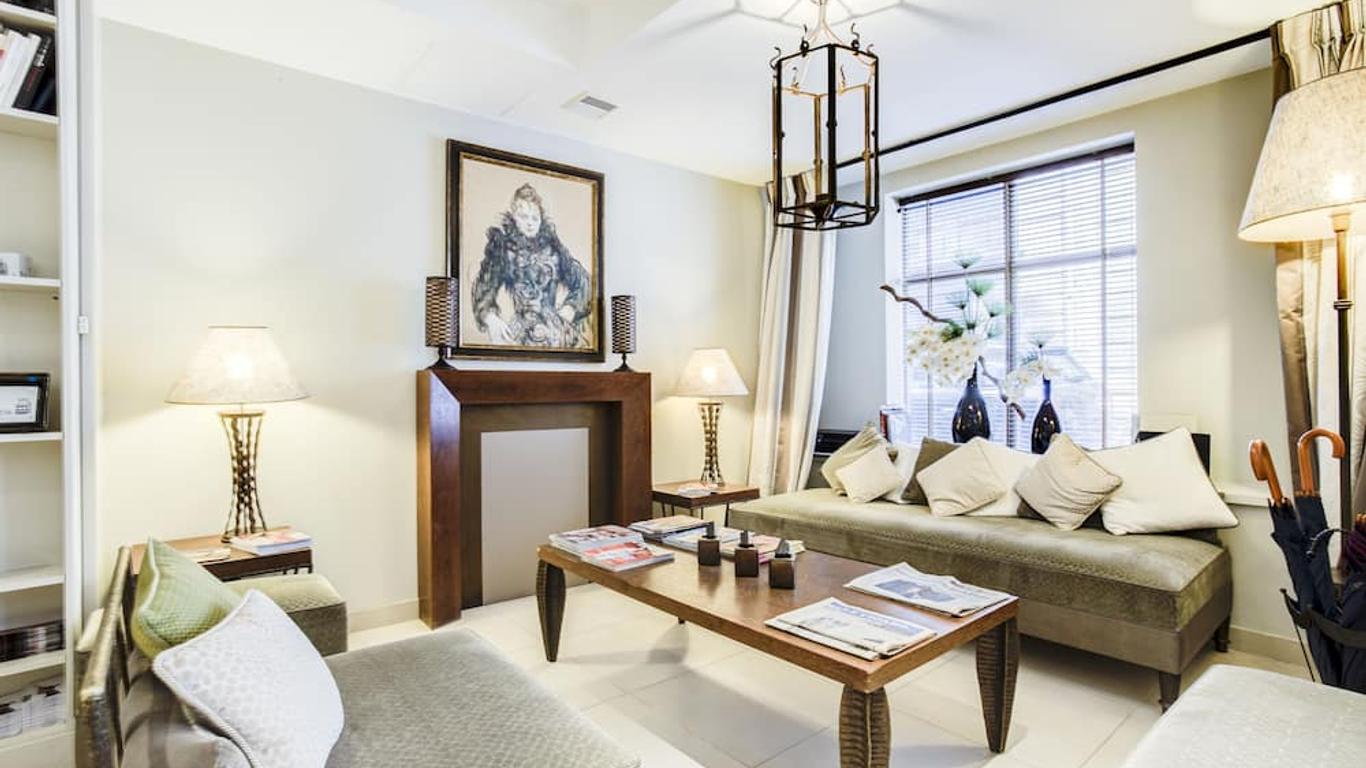 Hôtel Paris Louvre Opéra