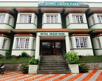 Hotel Green Park - 戈代加訥爾 - 建築