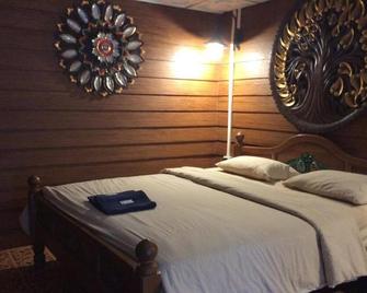 Country View Resort - Udon Thani - Bedroom