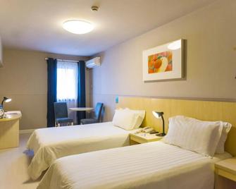 Jinjiang Inn Shijiazhuang Lianmeng Road - Shijiazhuang - Bedroom