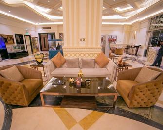 Casablanca Grand Hotel - Jeddah - Lobby