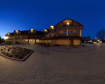 Hotel Karino Spa - Polańczyk - Edificio