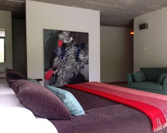 Caeaclaveles - Llanes - Slaapkamer