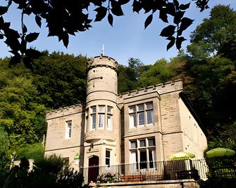 Yha Eyam - Hope Valley - Rakennus